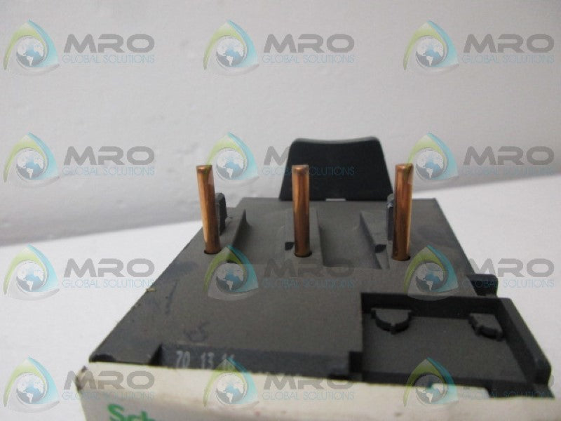SCHNEIDER LRD32 OVERLOAD RELAY 23-32A  UNMP