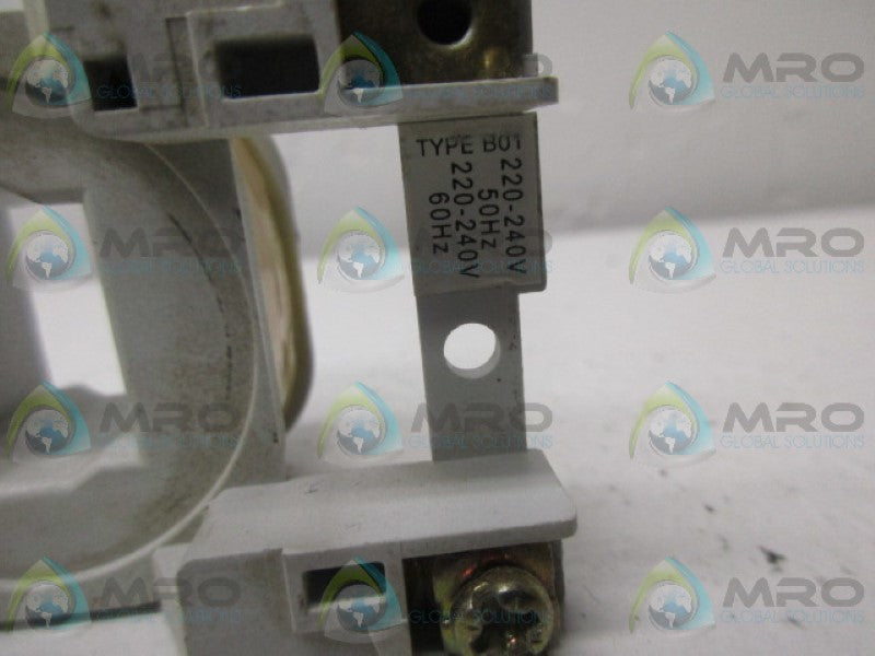 AUTOMATION DIRECT B01 COIL 220-240V  NSNP