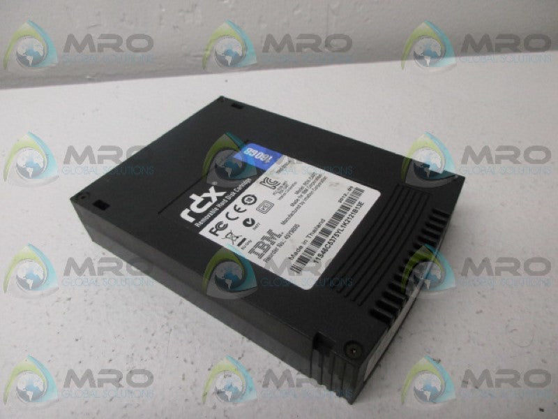 IBM 49Y9895 RDX-CART DATA CARTRIDGE  NSNP