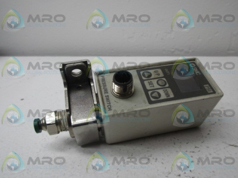 SMC 1SE70-N02-65-P PRESSURE SWITCH  UNMP