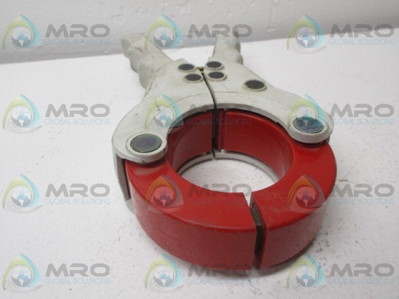 BECKMAN CT-232 AC CURRENT CLAMP  UNMP