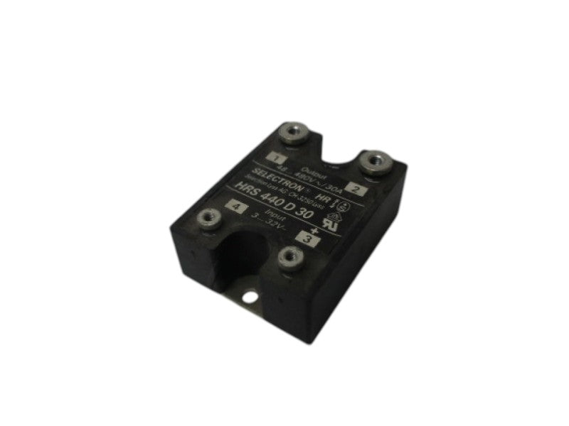 SELECTRON HRS440D30 RELAY  UNMP