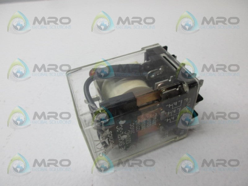 SKY ELECTRONICS SKAPL-3C RELAY 120VAC  UNMP