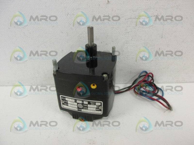 BODINE KYC-23B2A1 GEARMOTOR NSNP