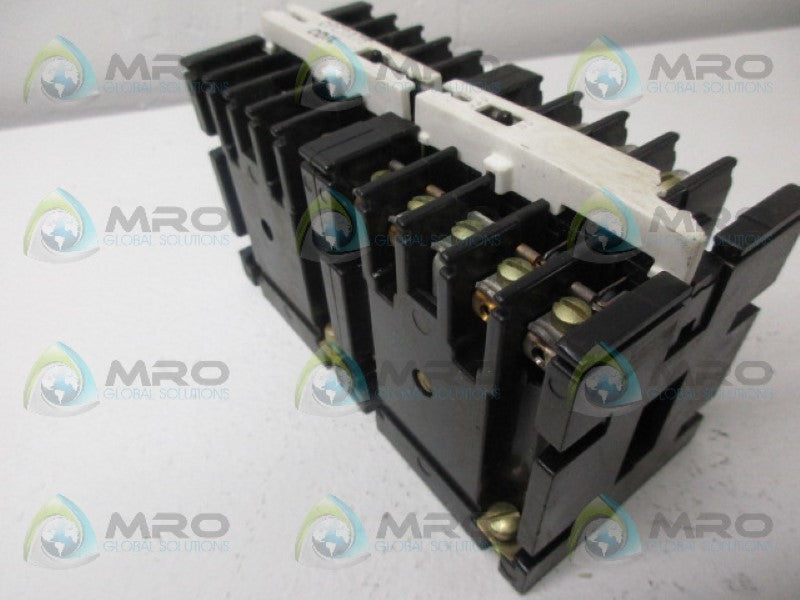 GENERAL ELECTRIC CR120C22702  UNMP