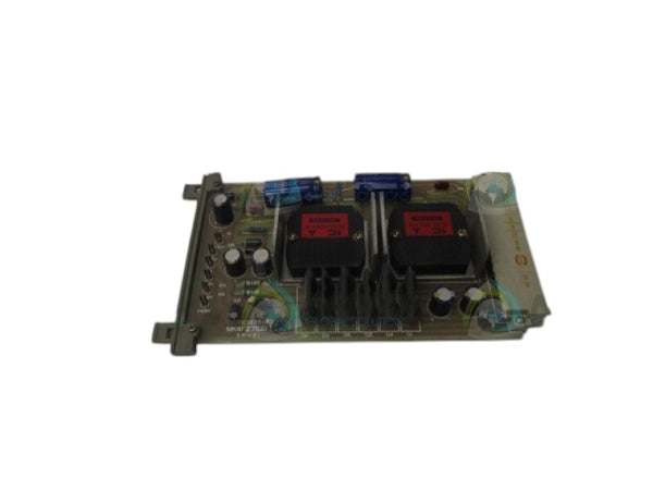 CIRCUIT BOARD MK4F27521 TR383510  UNMP