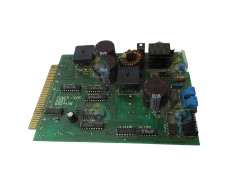 YOKOGAWA B9544WB POWER CARD  UNMP