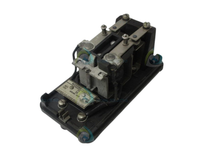 WESTINGHOUSE SG 1155690-B AUXILARY RELAY  UNMP