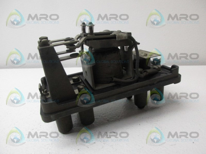 WESTINGHOUSE SG 1155690-B AUXILARY RELAY  UNMP