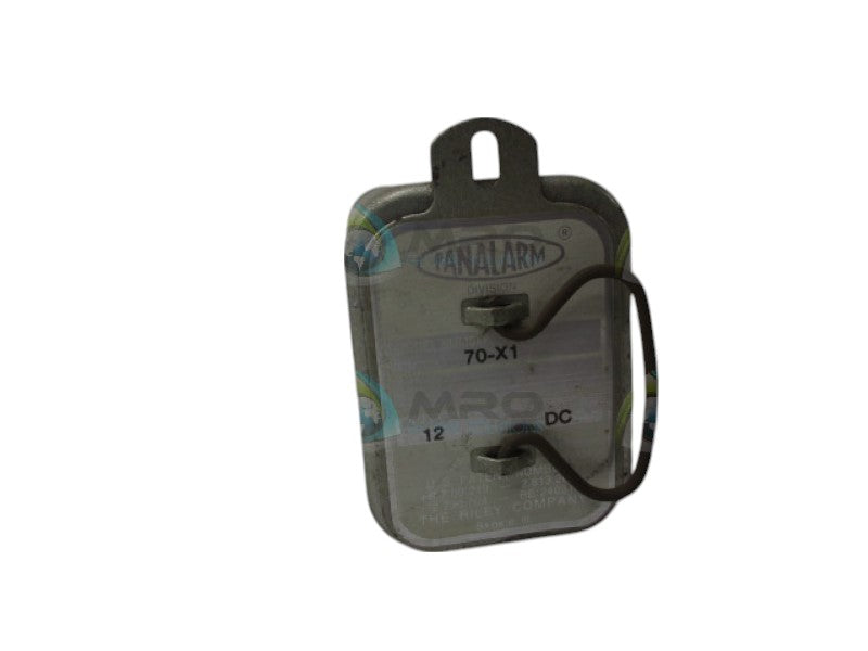 PANALALM 70-X1 RELAY 12VDC  UNMP
