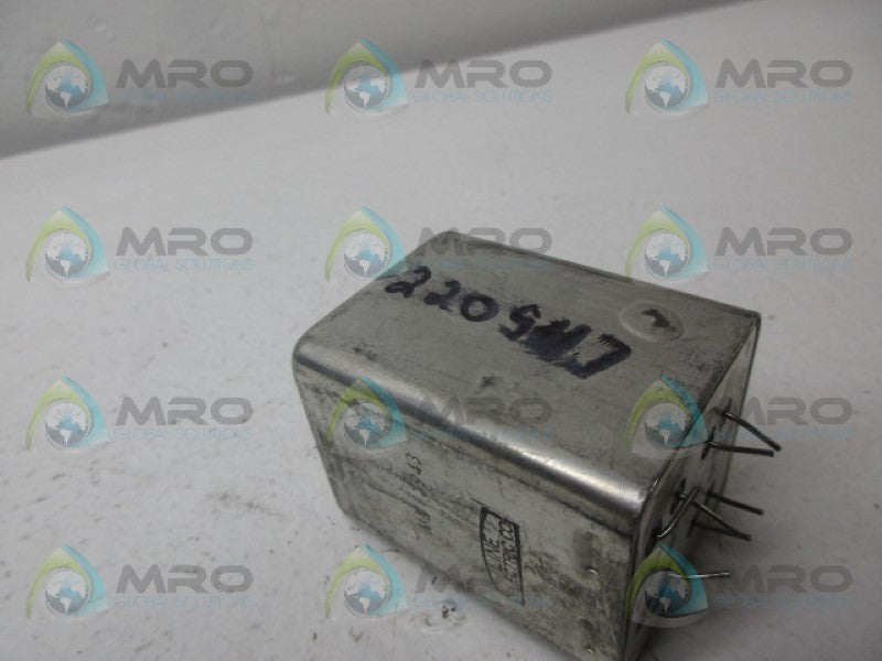 GENERAL ELECTRIC 104X166AA012 RELAY  UNMP