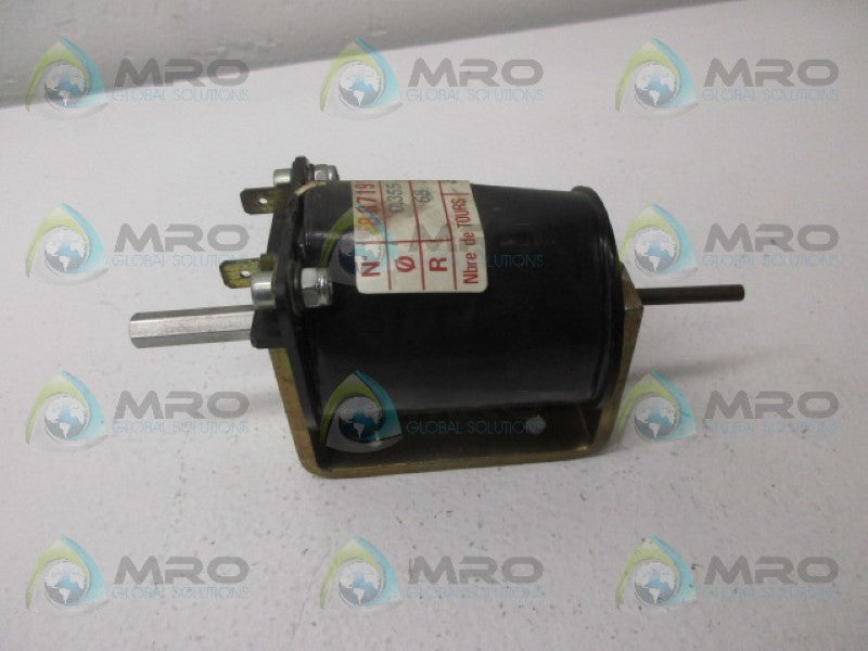 SQUARE D 887191B TRIP COIL  UNMP