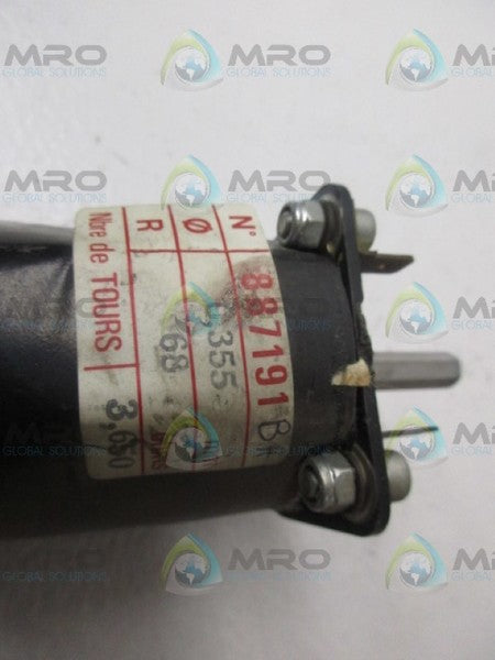 SQUARE D 887191B TRIP COIL  UNMP