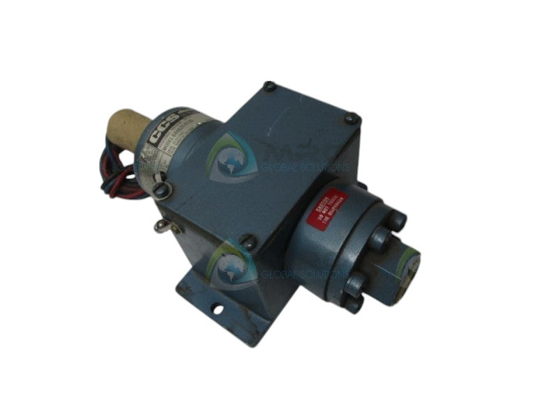 CCS 646GZE423S PRESSURE SWITCH  UNMP