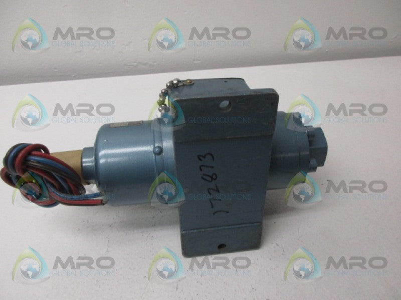 CCS 646GZE423S PRESSURE SWITCH  UNMP