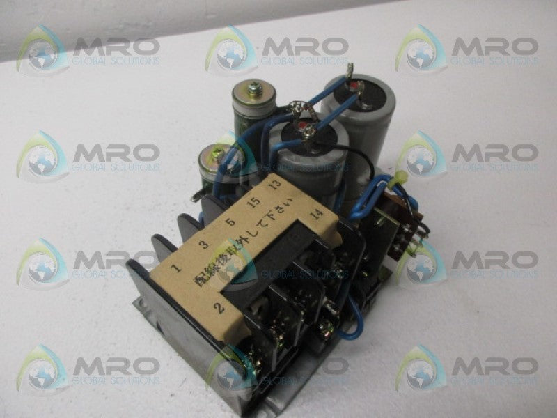 FUJI ELECTRIC SRC3631-5-1/D MAGNETIC CONTACTOR  UNMP