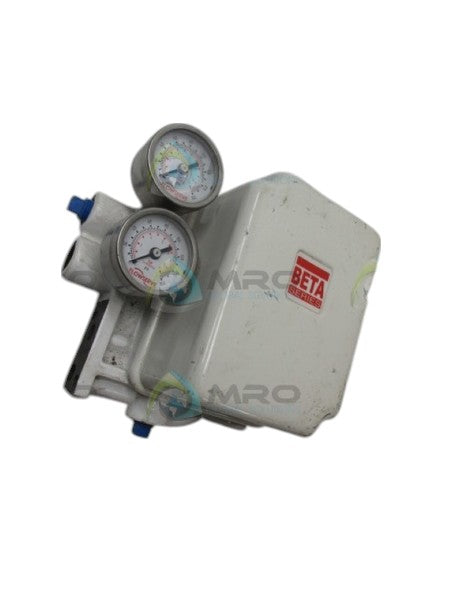 BETA 167981.999.000 POSITIONER  UNMP