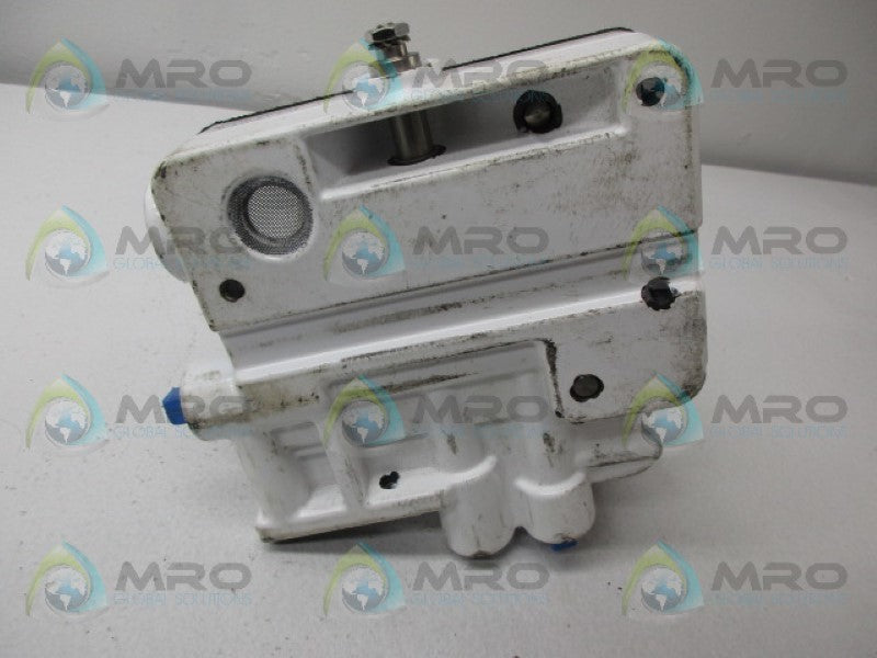 BETA 167981.999.000 POSITIONER  UNMP