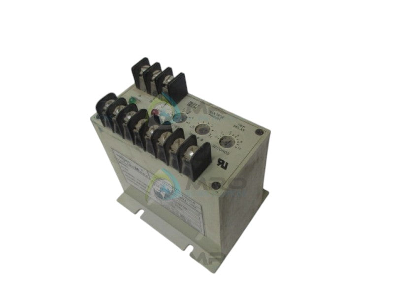 TIMEMARK B2652 POWER MONITOR 230 VAC  UNMP