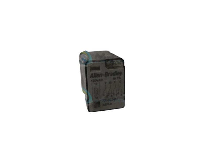 ALLEN BRADLEY 700-HC14A1 SER. D RELAY 120VAC  UNMP