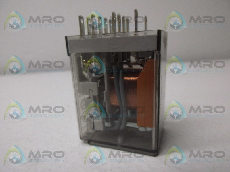 ALLEN BRADLEY 700-HC14A1 SER. D RELAY 120VAC  UNMP