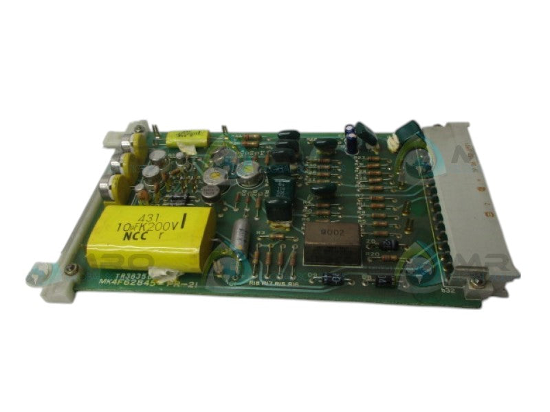 CIRCUIT BOARD MK4F62845 TR383502  UNMP