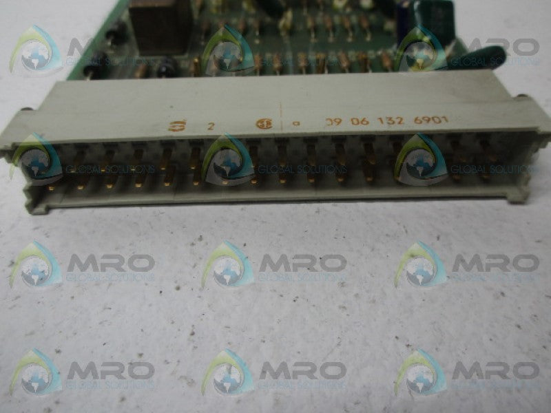 CIRCUIT BOARD MK4F62845 TR383502  UNMP