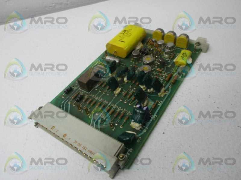 CIRCUIT BOARD MK4F62845 TR383502  UNMP