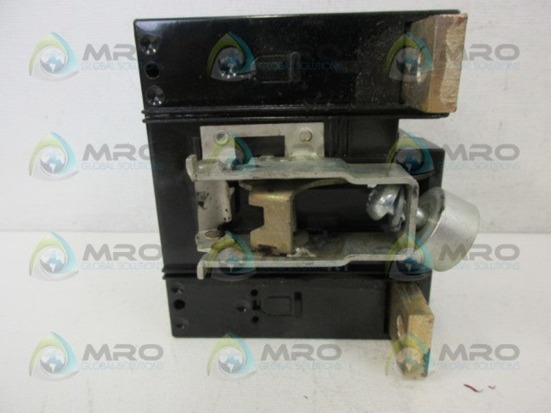 GENERAL ELECTRIC TFK226T225 2POLE 225AMP TRIP UNIT NSMP
