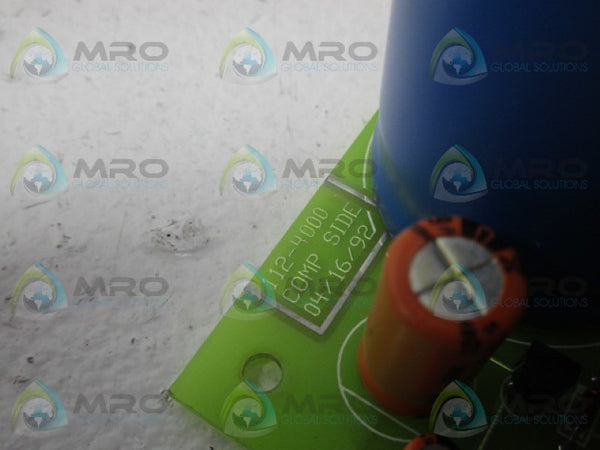 112-4000 CIRCUIT BOARD  NSNP