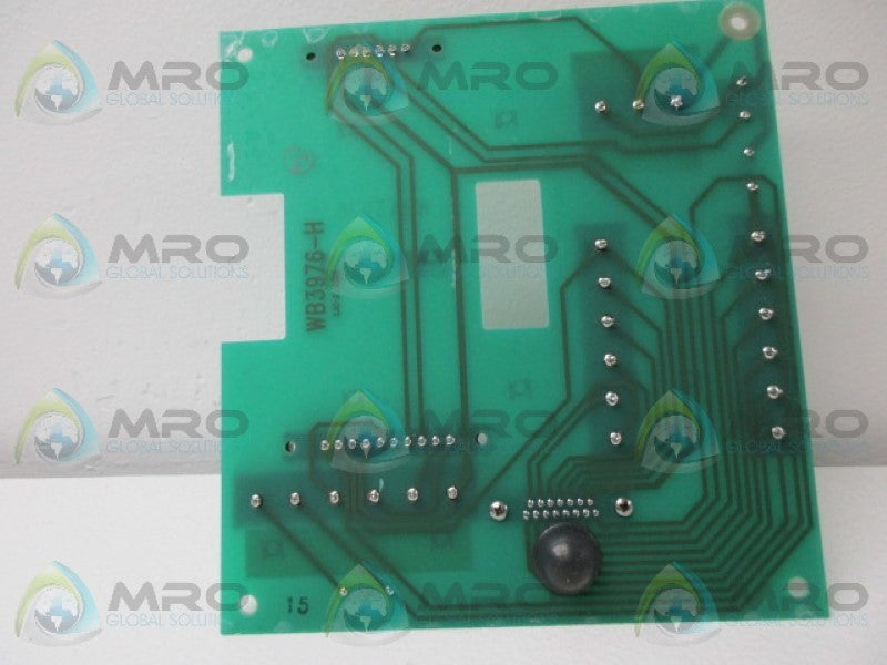 CIRCUIT BOARD WBA3976 NSNP