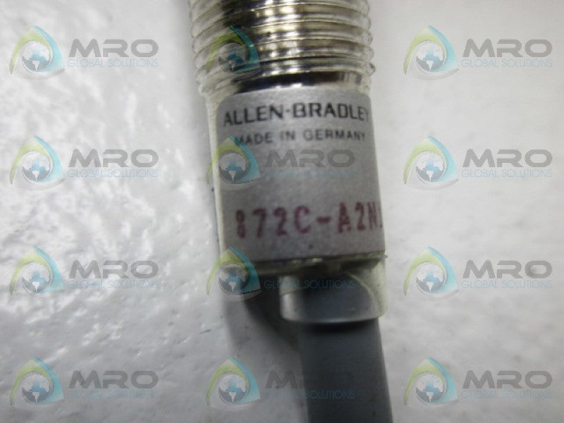 INDUSTRIAL SPARE PART 872C-A2N12-AZ SENSOR (MISSING ACCESSORIES)  NSNP