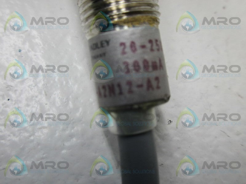 INDUSTRIAL SPARE PART 872C-A2N12-AZ SENSOR (MISSING ACCESSORIES)  NSNP
