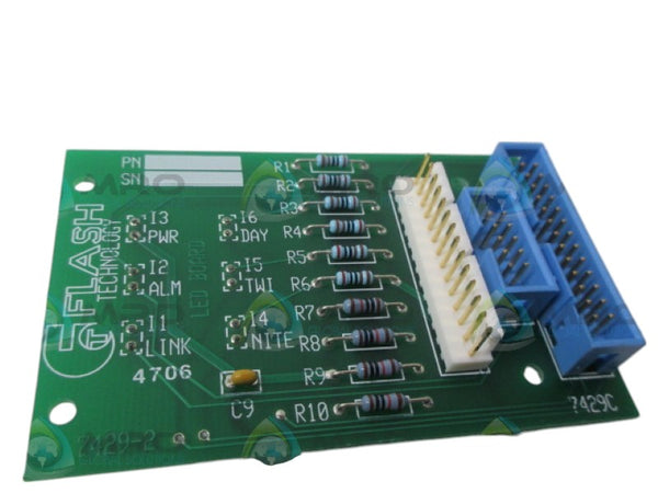 FLASH TECHNOLOGY 2742901 CIRCUIT BOARD  NSNP
