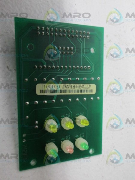 FLASH TECHNOLOGY 2742901 CIRCUIT BOARD  NSNP