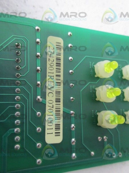 FLASH TECHNOLOGY 2742901 CIRCUIT BOARD  NSNP