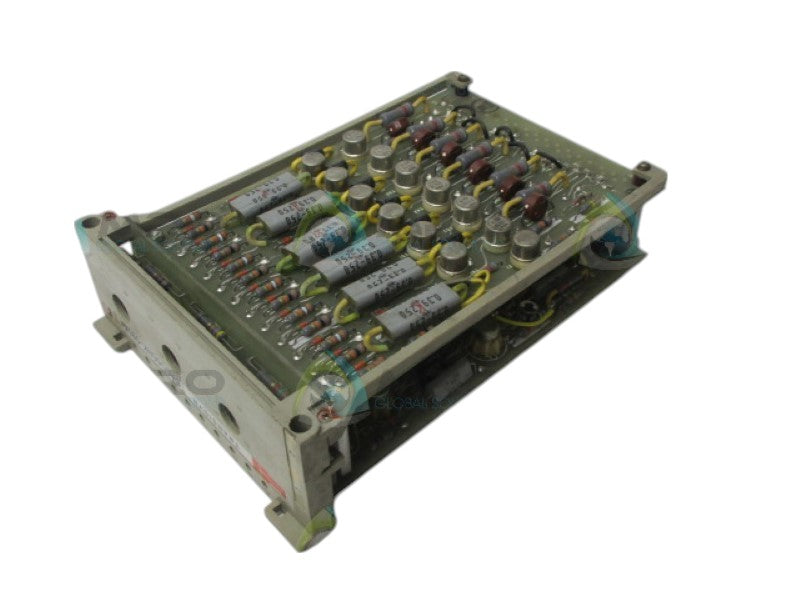 TRANSIDYN CACU6GNK-0315A CONTROL BOARD  UNMP