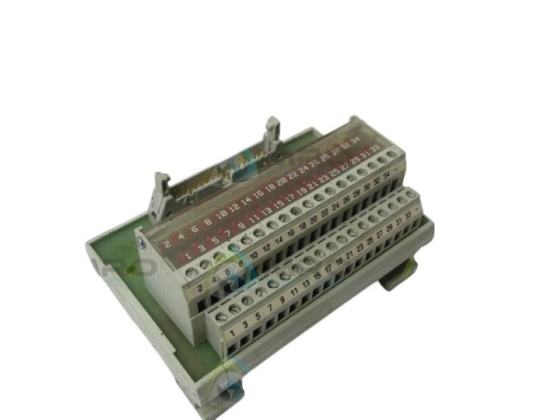 PHOENIX CONTACT 6FC9302-2AB PLUG BOARD  UNMP