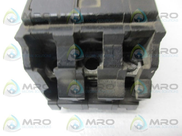 SQUARE D QIB3100 CIRCUIT BREAKER 100A  UNMP