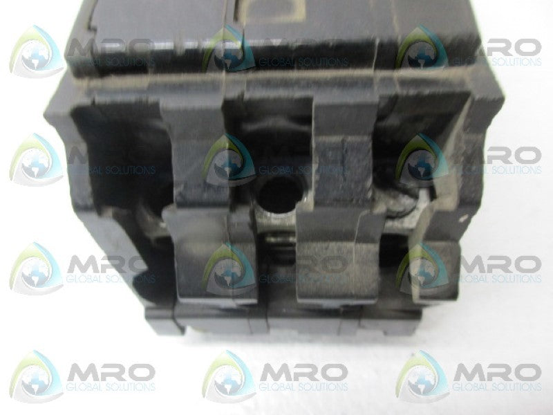SQUARE D QIB3100 CIRCUIT BREAKER 100A  UNMP