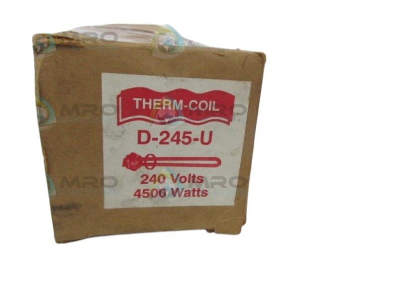 THERM-COIL D-245-U NSMP