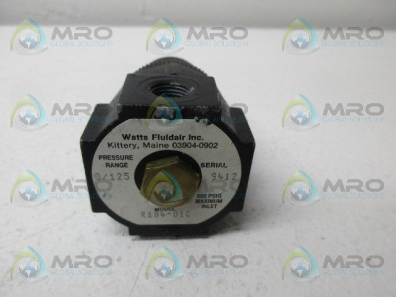 WATTS R184-01C UNMP