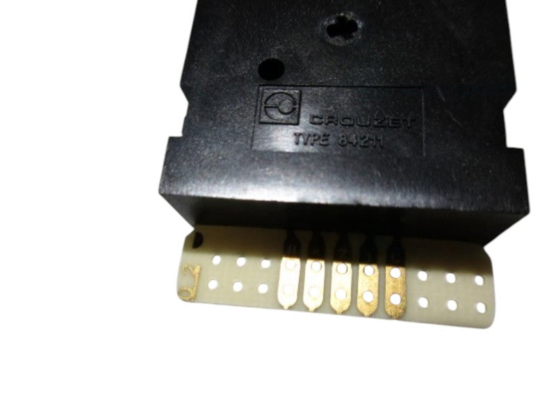 CROUZET 84211 SWITCH SELECTOR NSMP
