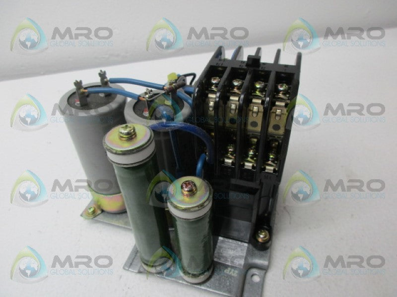 FUJI ELECTRIC SRCA50-3F/D OFF DELAY AUXILARY  UNMP