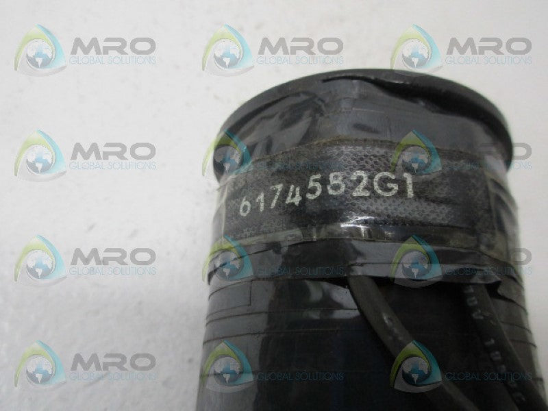 GENERAL ELECTRIC 6174582G1 COIL  UNMP