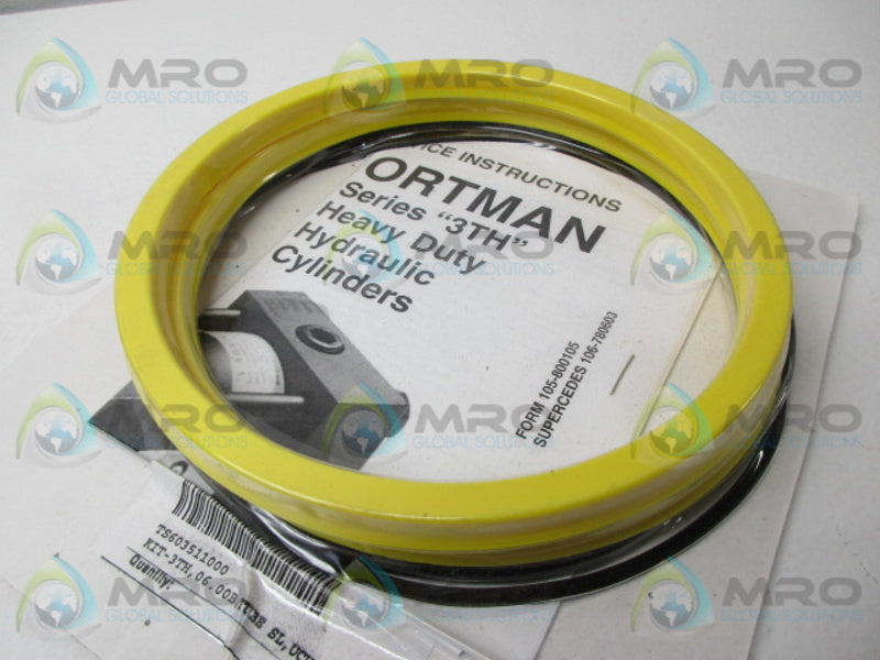 ORTMAN TS603511000 BORE 6-PISTON  NSMP