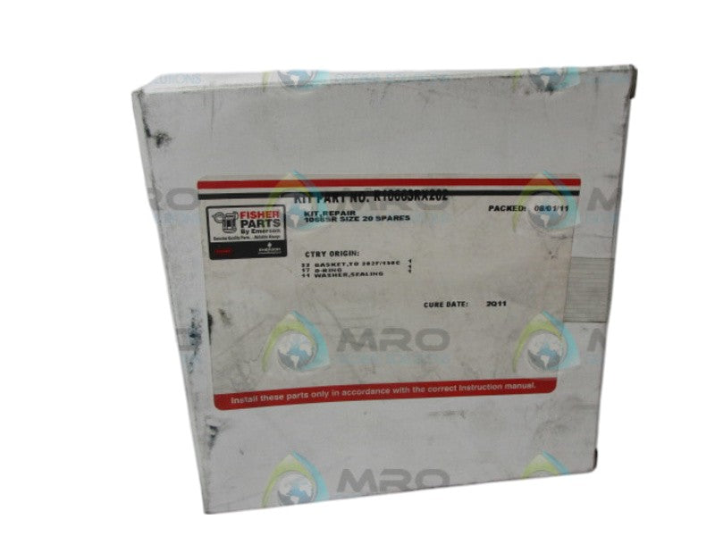 FISHER R1066SRX202 REPAIR KIT  NSMP