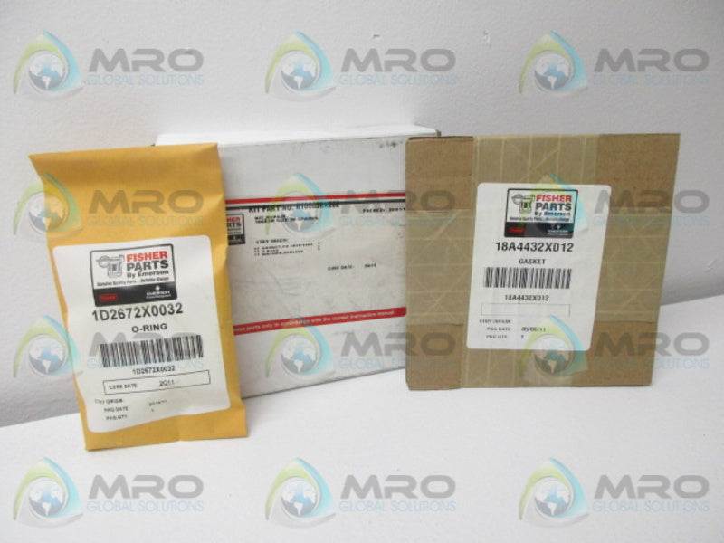 FISHER R1066SRX202 REPAIR KIT  NSMP