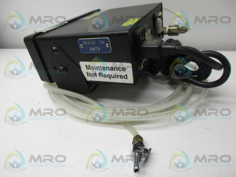 EFD 7020 VALVEMATE CONTROLLER   UNMP