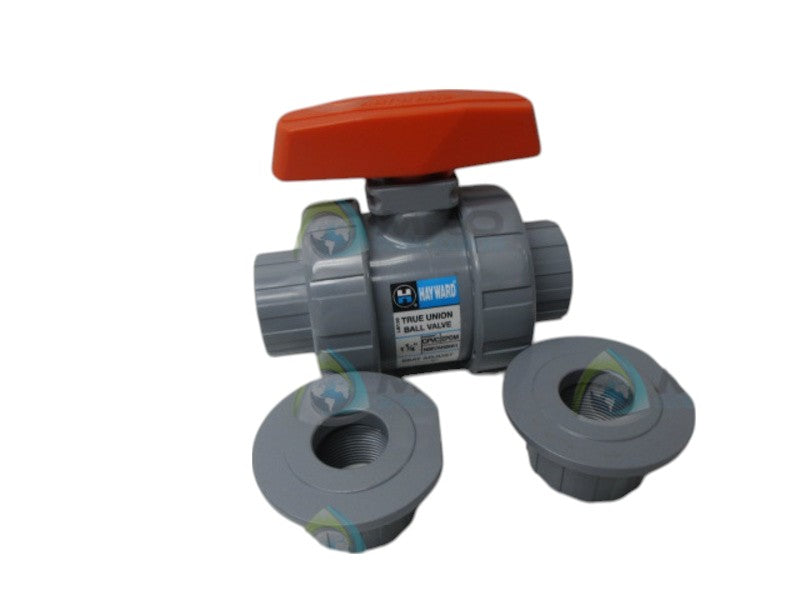 HAYWARD TB2125STE BALL VALVE  NSNP